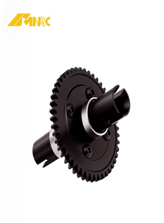 NMNRC 50T Center Differential Locker Gear Diff Spool for Arrma 1/7 Fireteam Limitless Infraction Mojave 1/8 Kraton Outcast Talion Notorious Typhon 6S Upgrades Part - Image 5